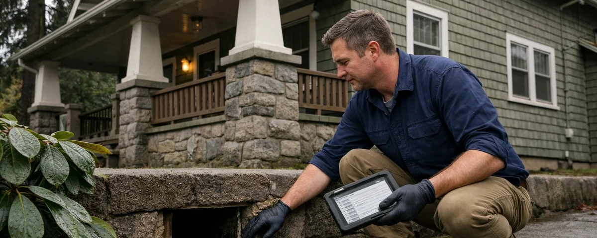 Portland Home Inspection Guide: What to Expect and What to Negotiate