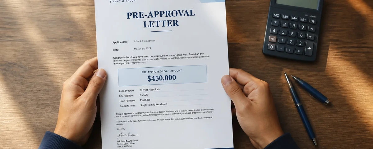 Mortgage Pre-Approval in Oregon: A Portland Buyer's Guide