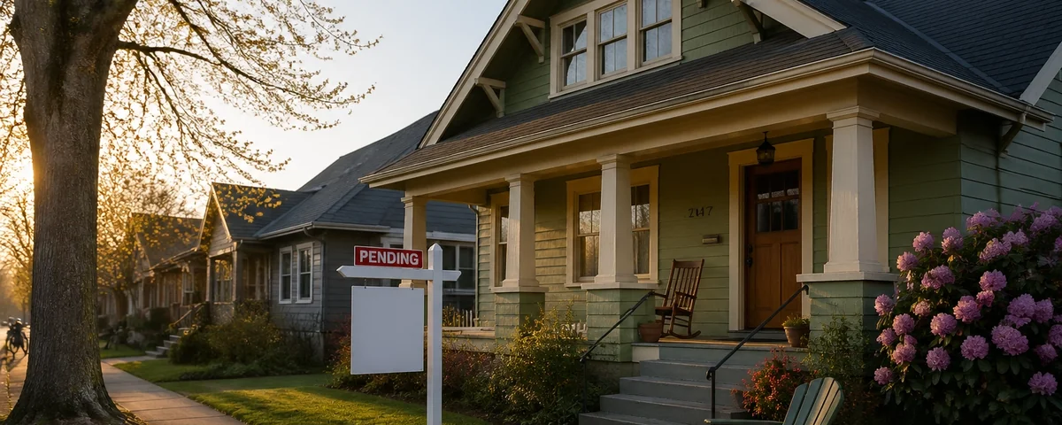 Why It's So Hard to Buy a Home in Portland Right Now (and What Just Changed in 2026)