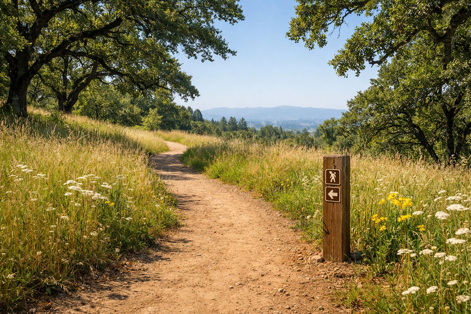 Parks and trails in Aloha, Oregon