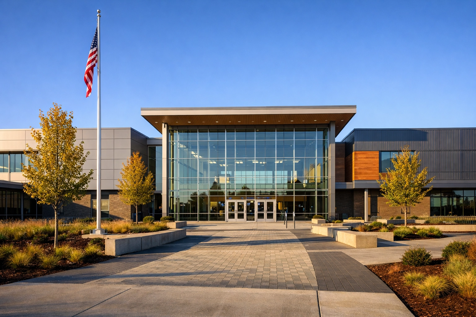 Schools in Aloha, Oregon