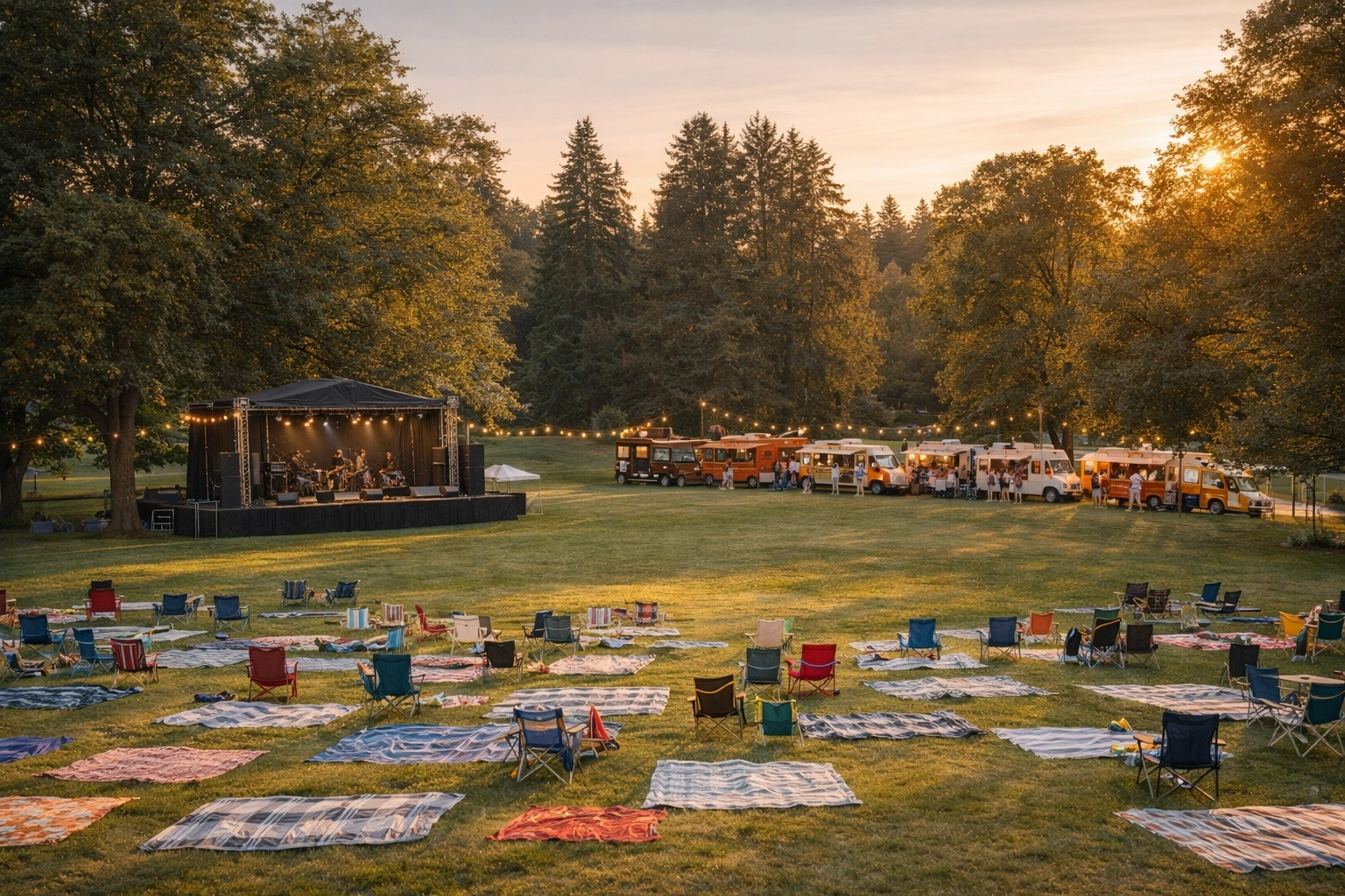 Community events in Beaverton, Oregon