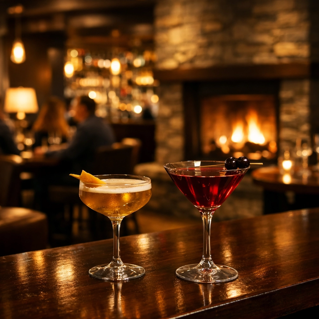 Local dining in Clackamas, Oregon