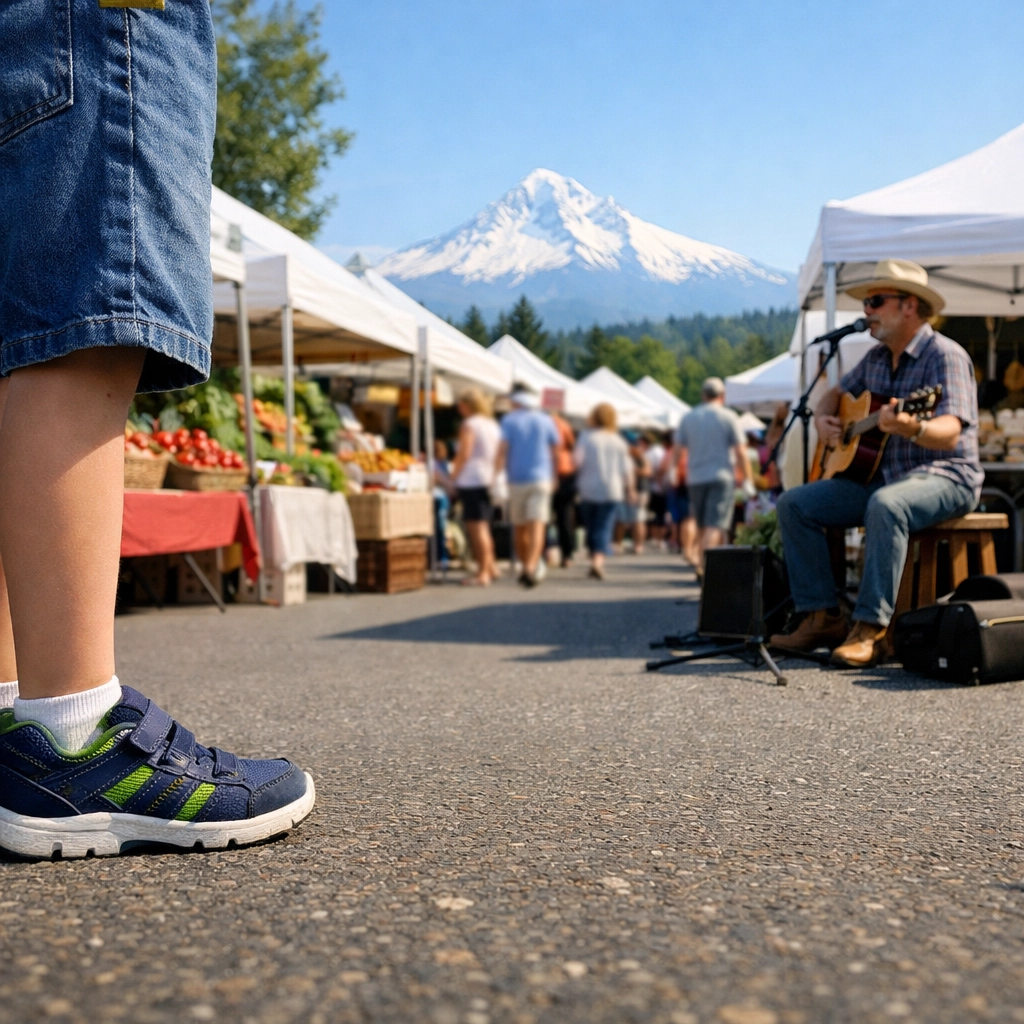 Community events in Clackamas, Oregon