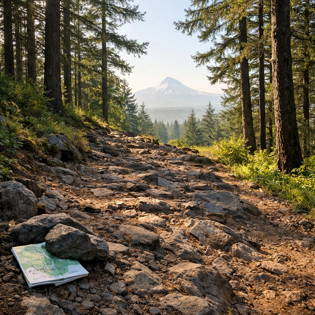 Parks and trails in Clackamas, Oregon