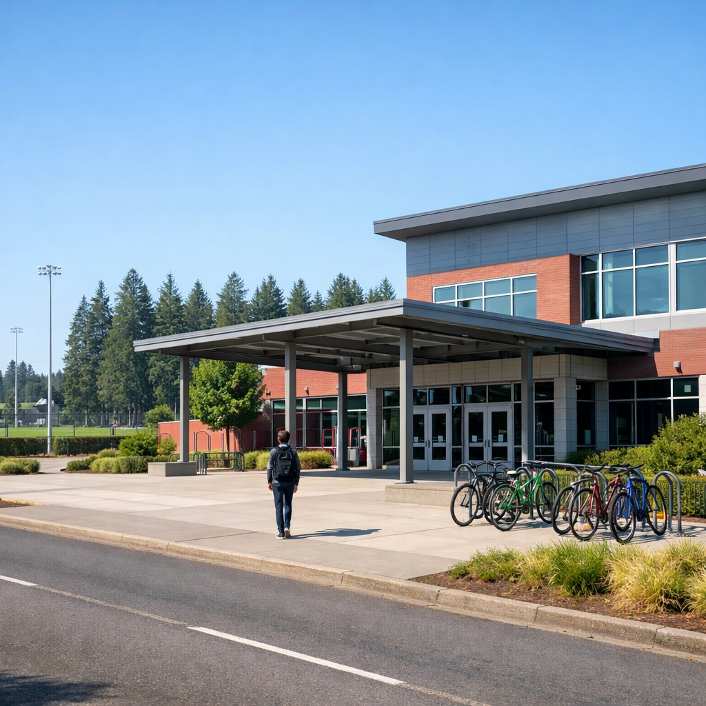 Schools in Clackamas, Oregon