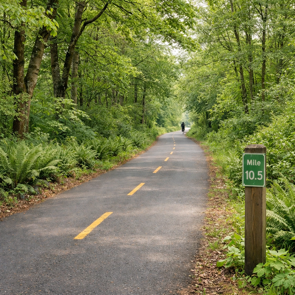 Parks and trails in Damascus, Oregon