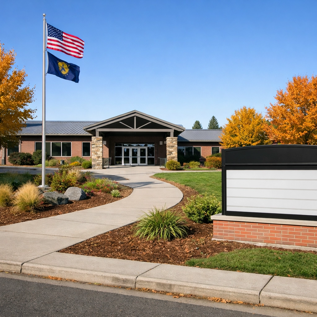 Schools in Damascus, Oregon