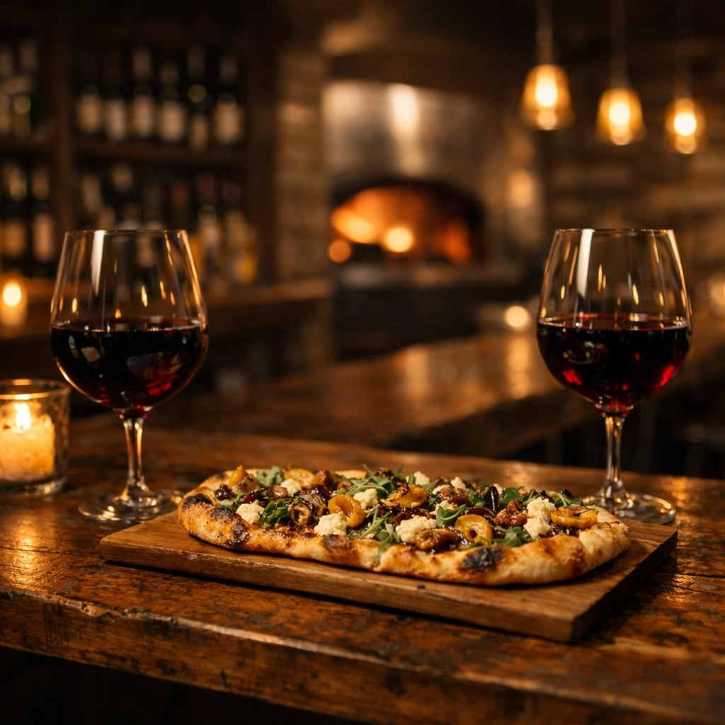 Local dining in Forest Grove, Oregon