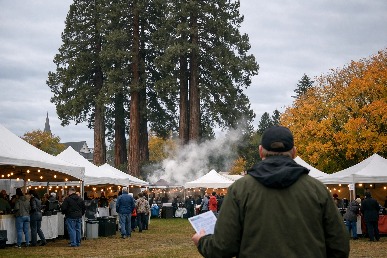 Community events in Forest Grove, Oregon