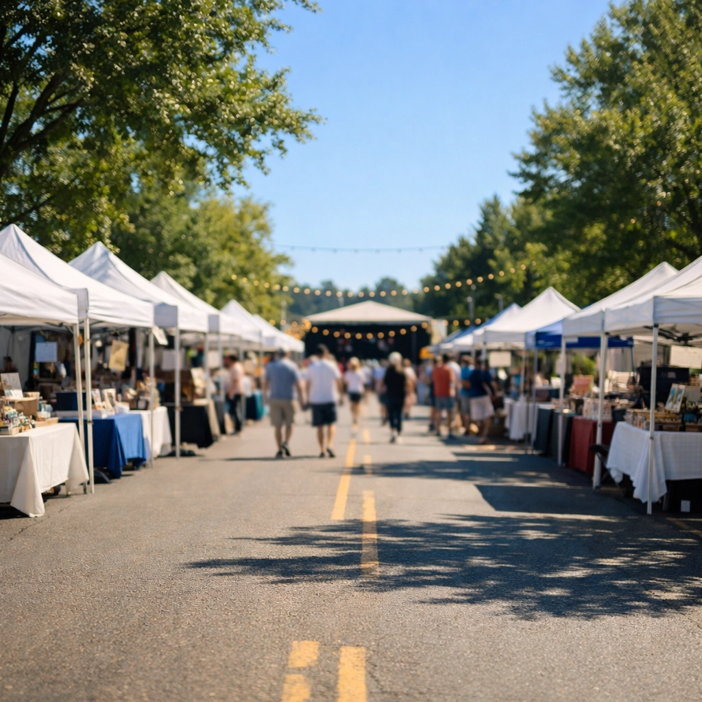 Community events in Gladstone, Oregon