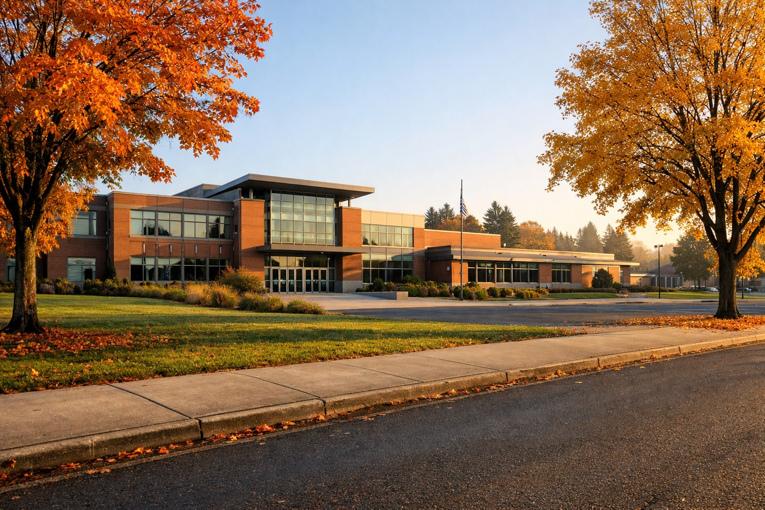 Schools in Gladstone, Oregon