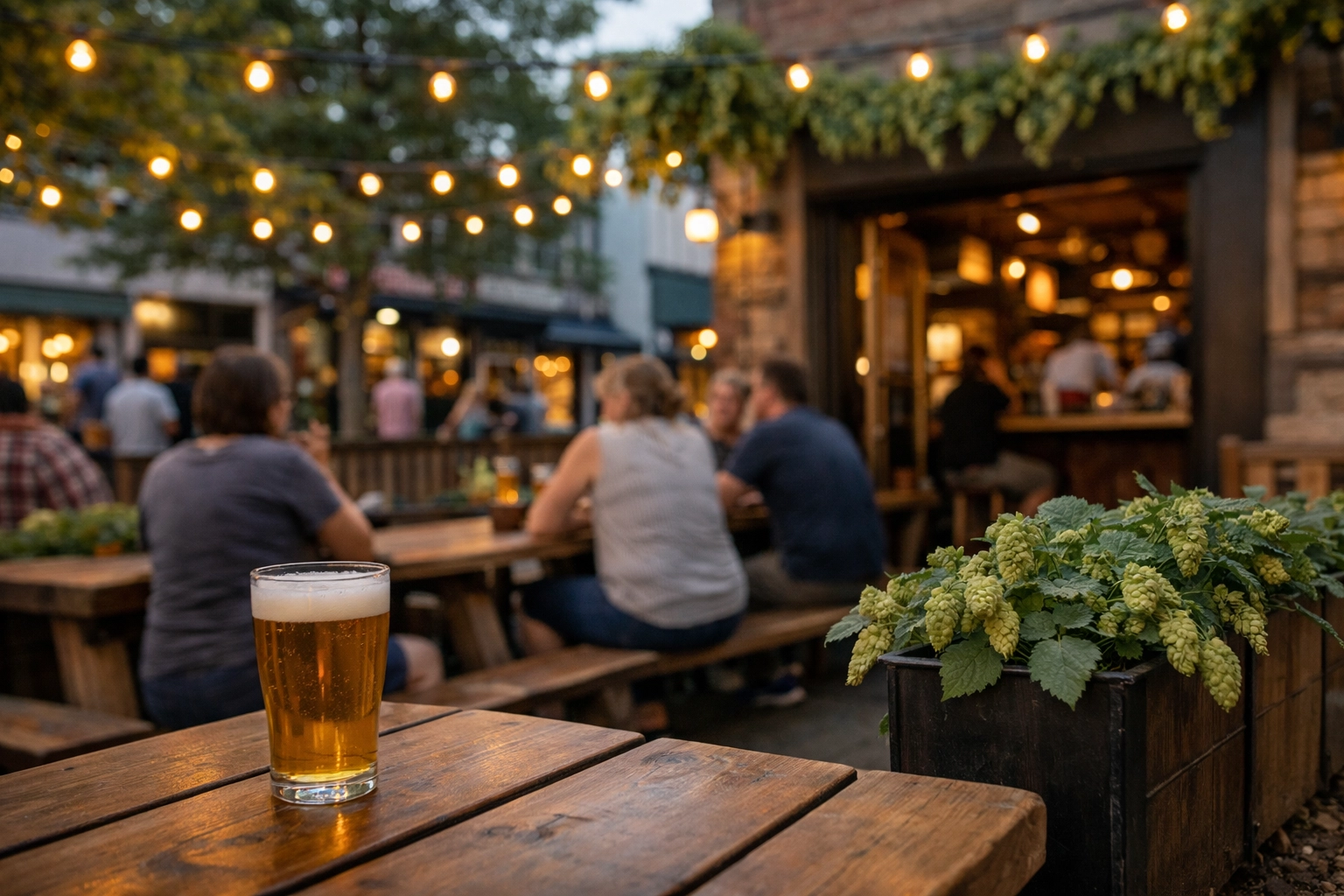 Local dining in Gresham, Oregon