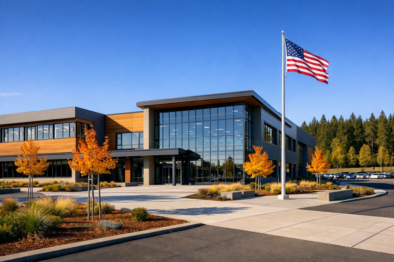 Schools in Happy Valley, Oregon