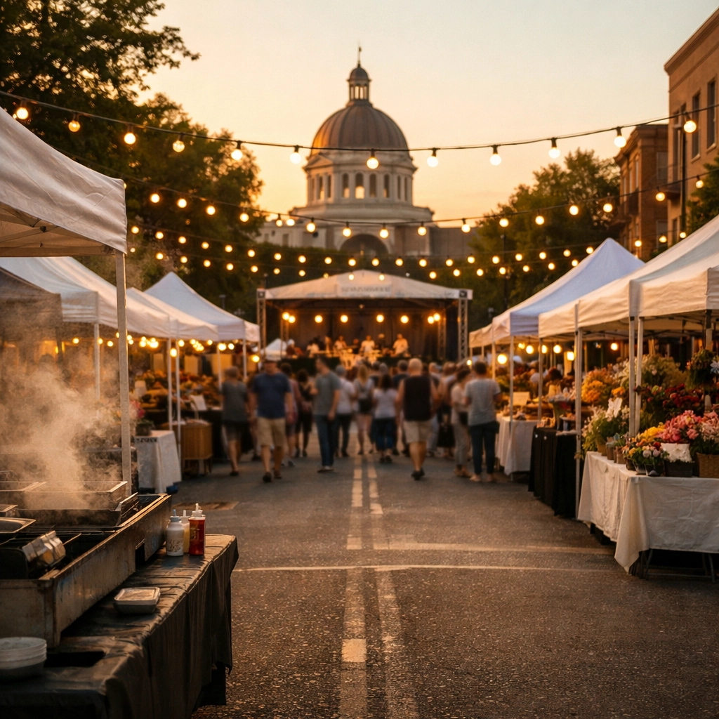 Community events in Hillsboro, Oregon