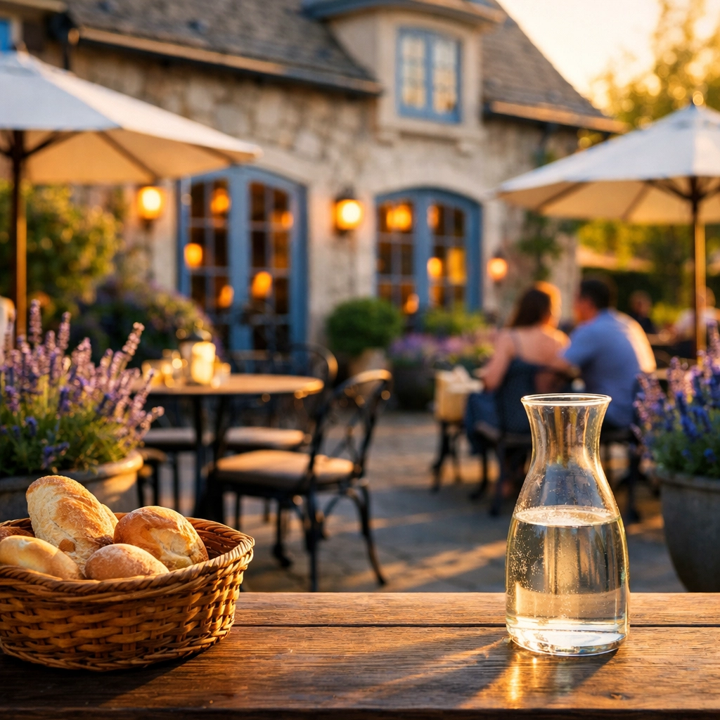 Local dining in Lake Oswego, Oregon