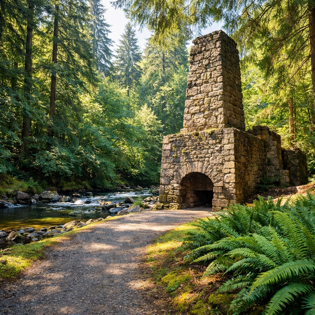 Parks and trails in Lake Oswego, Oregon