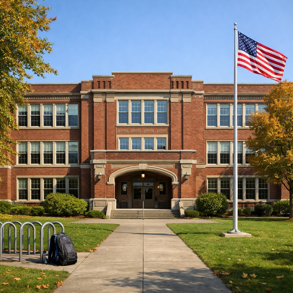 Schools in North Portland, Oregon