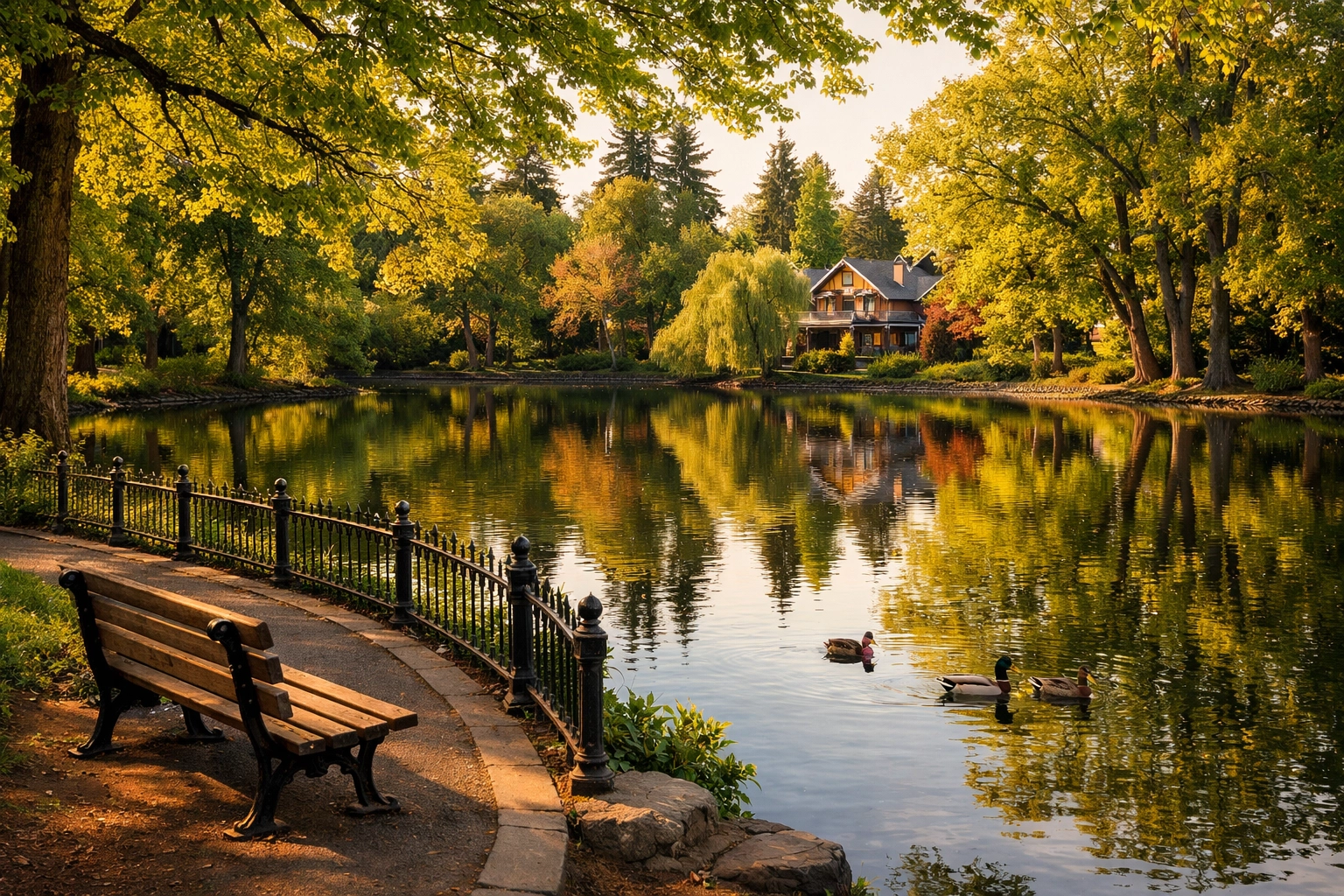 Parks and trails in Northeast Portland, Oregon