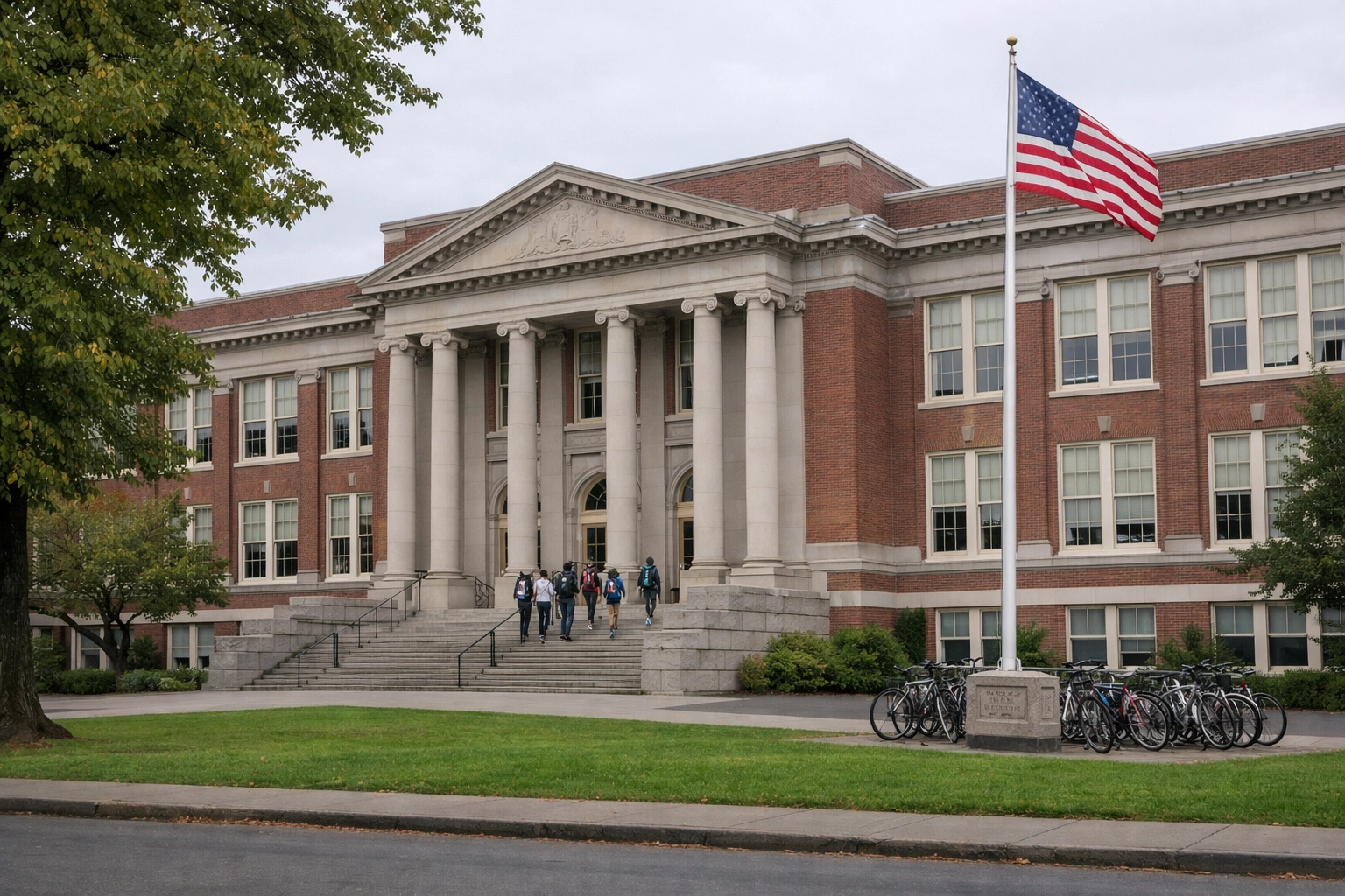 Schools in Northeast Portland, Oregon