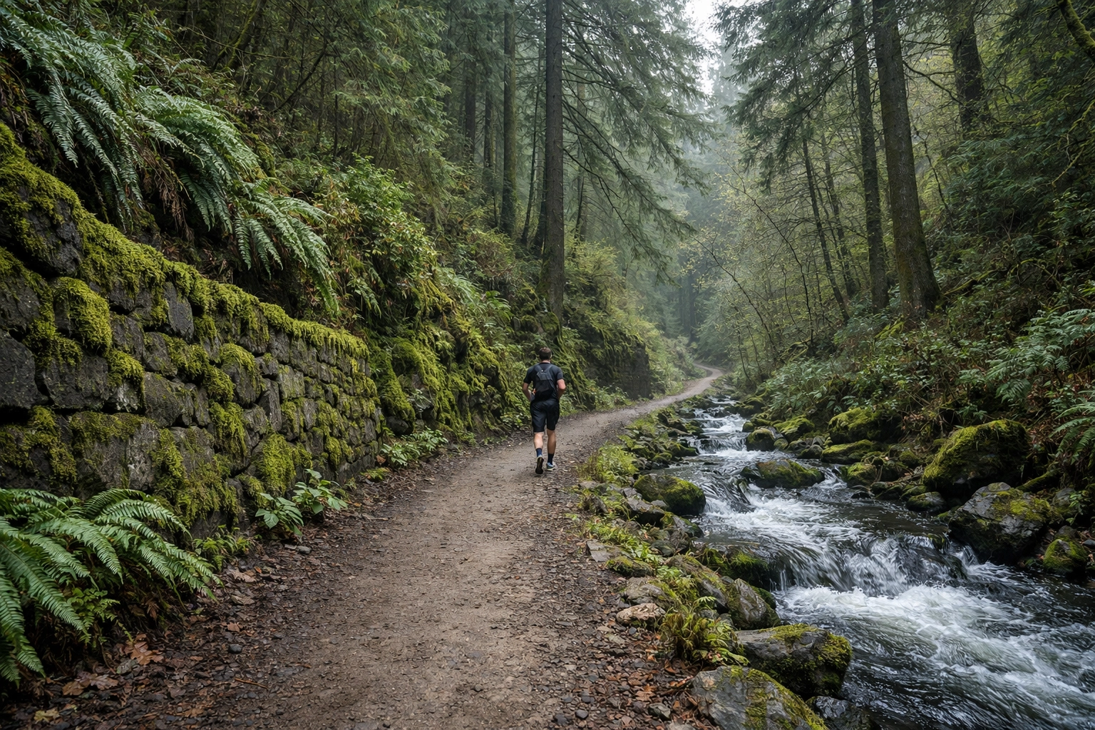 Parks and trails in Northwest Portland, Oregon