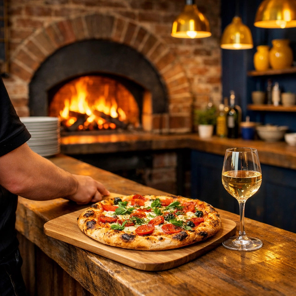 Local dining in Oregon City, Oregon