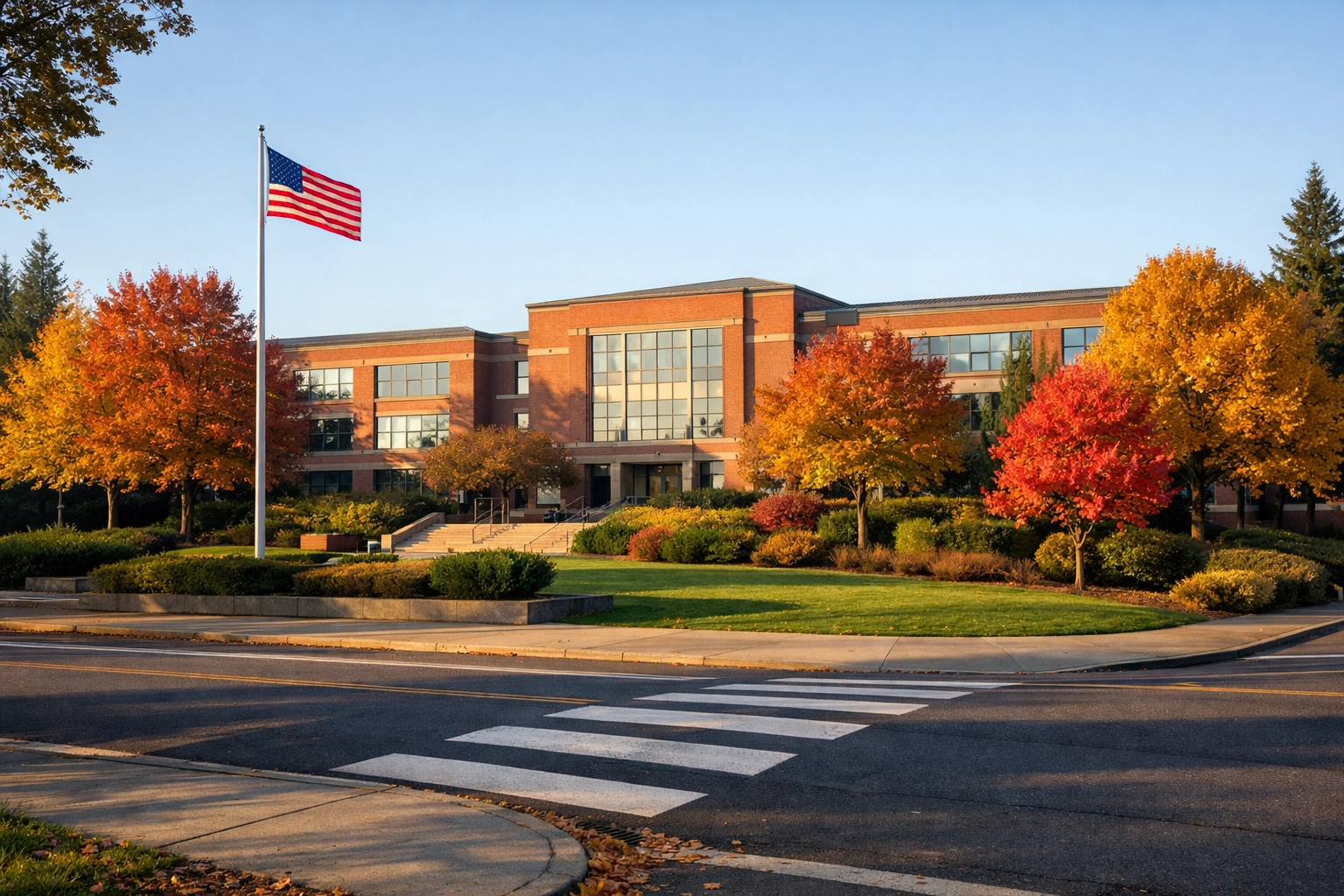 Schools in Southwest Portland, Oregon