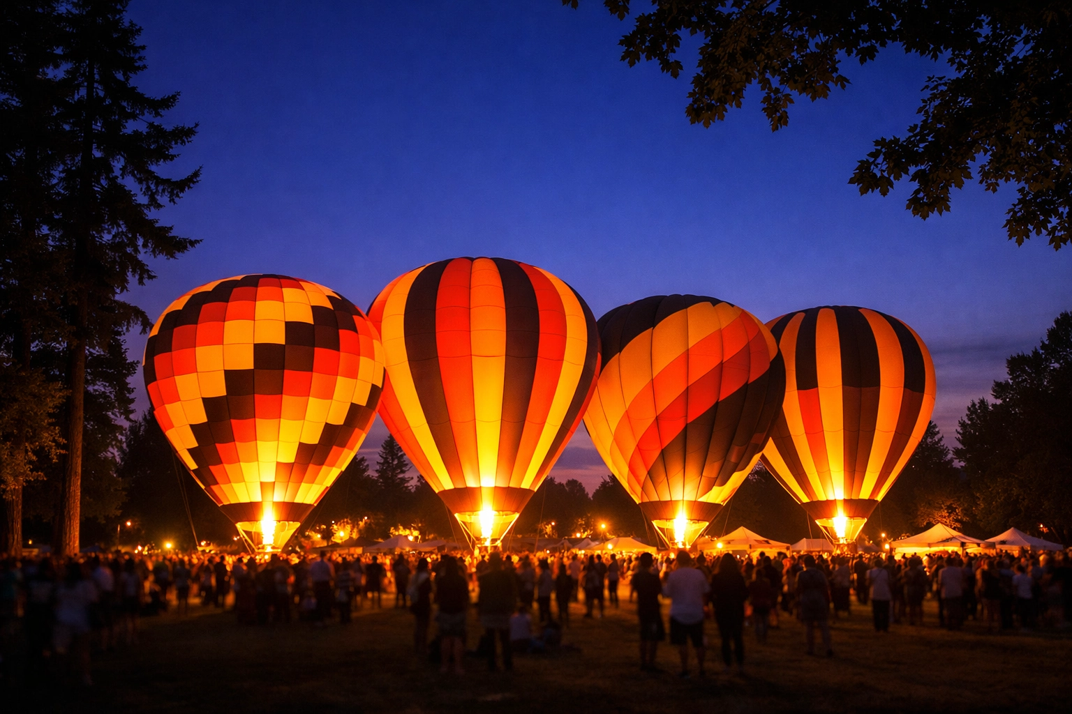 Community events in Tigard, Oregon