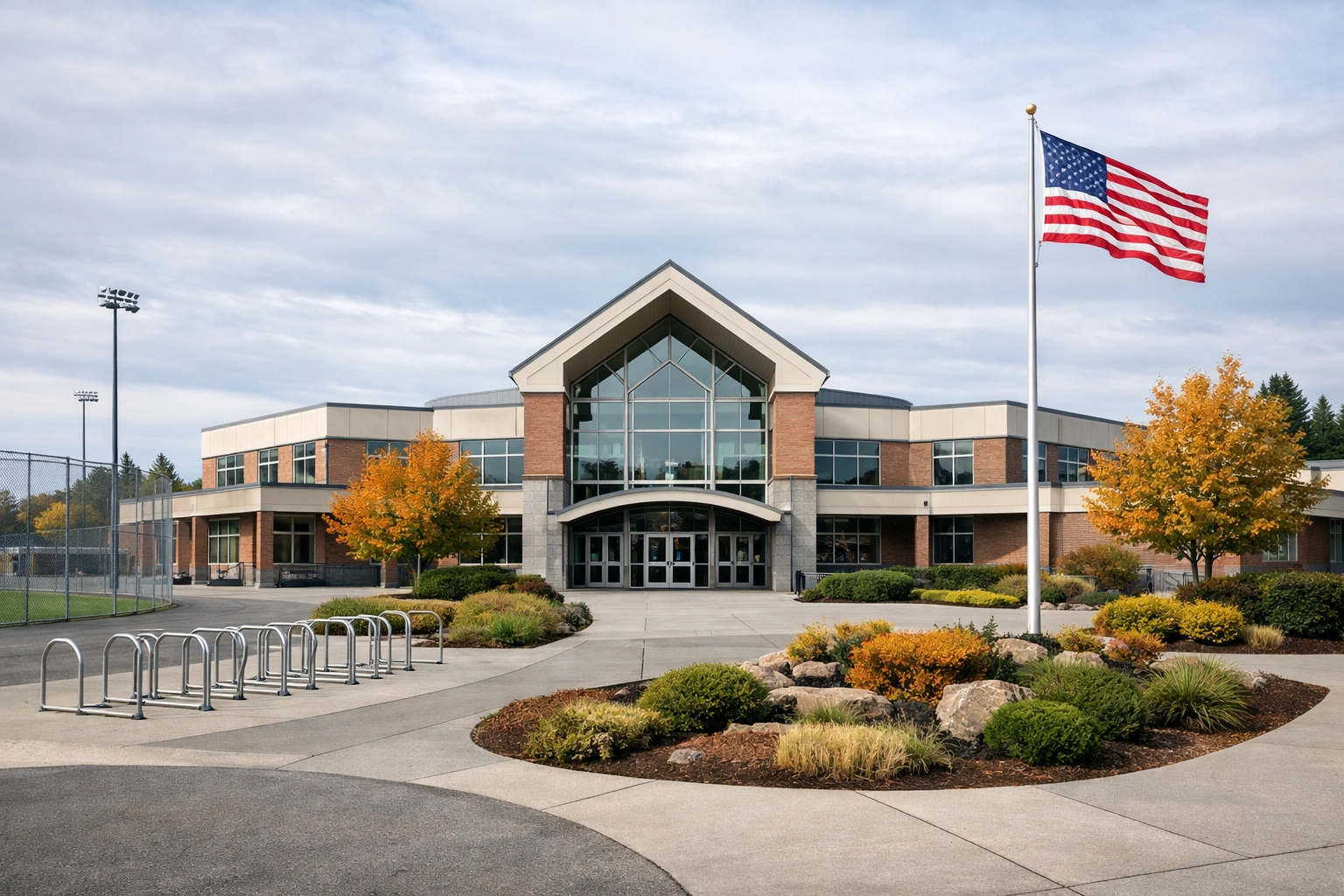 Schools in Troutdale, Oregon
