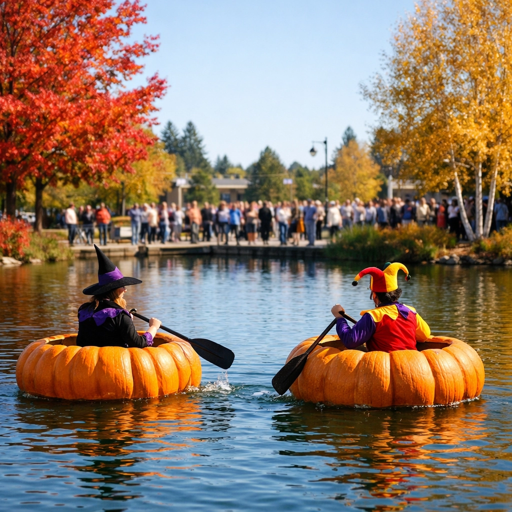 Community events in Tualatin, Oregon