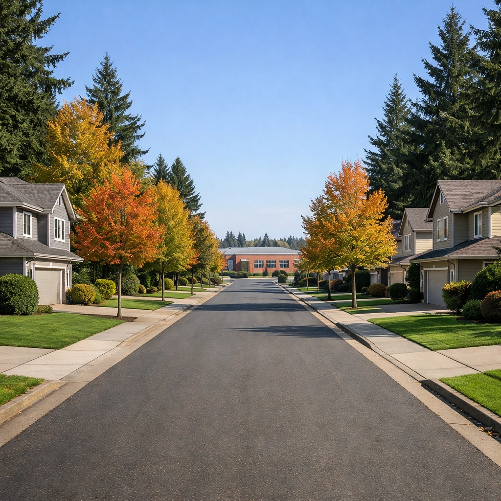 Schools in Tualatin, Oregon