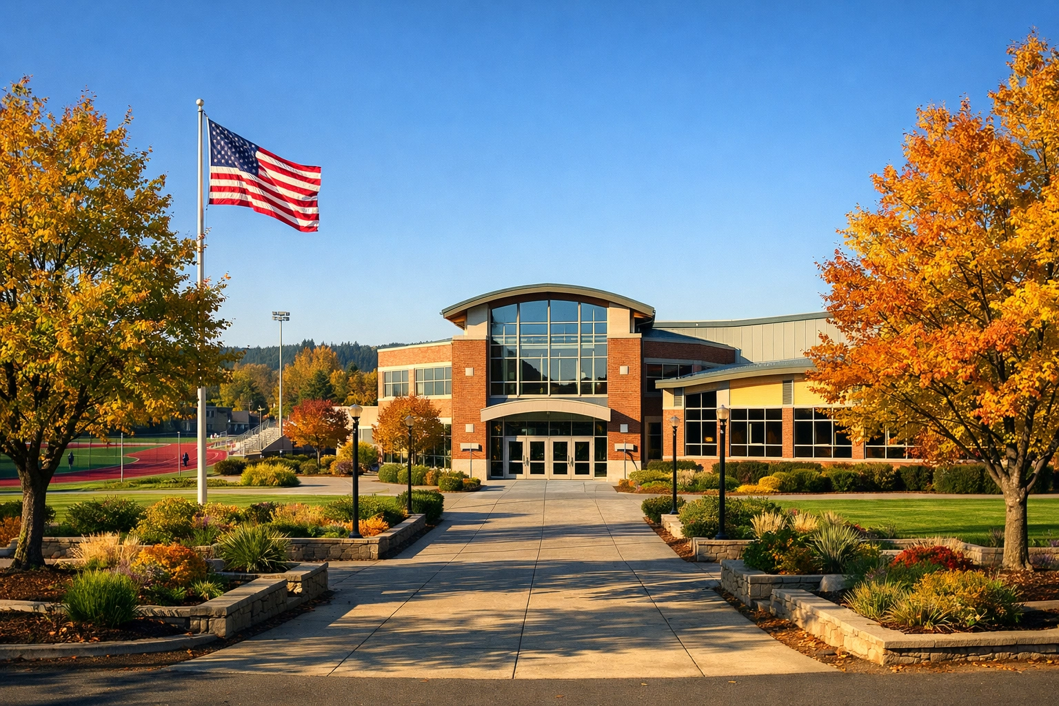 Schools in West Linn, Oregon