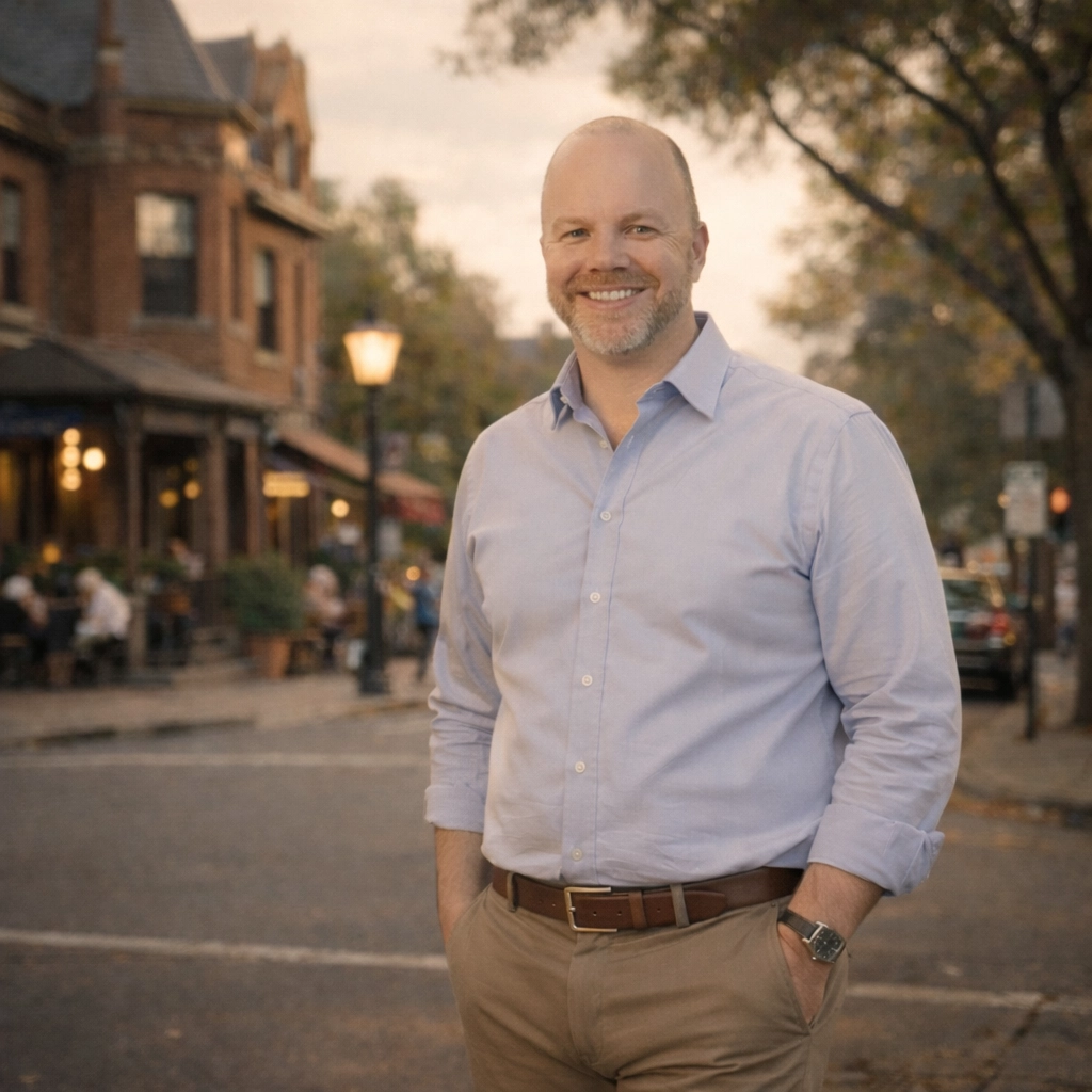 Joe Saling, Saling Homes at eXp Realty, Portland Oregon real estate agent